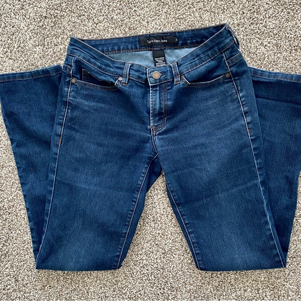 Calvin Klein Skinny Jeans